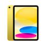APPLE iPad 10.9" Wi-Fi 256GB - Yellow