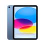 APPLE iPad 10.9" Wi-Fi + Cellular 256GB - Blue (MQ6U3KN/A)