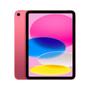 APPLE iPad 10.9" Wi-Fi + Cellular 256GB - Pink