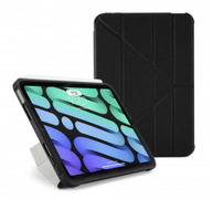 PIPETTO Pipetto Origami Case Svart for iPad mini (2021)