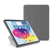 PIPETTO Pipetto Origami No1 Case iPad 10.9" (2022) Grey