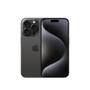 APPLE iPhone 15 Pro - 256GB Black Titanium