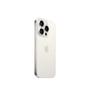 APPLE iPhone 15 Pro - 128GB White Titanium (MTUW3QN/A)
