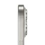 APPLE iPhone 15 Pro - 128GB White Titanium (MTUW3QN/A)