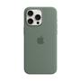 APPLE iPhone 15 Pro Max Silicone Case with MagSafe - Cypress
