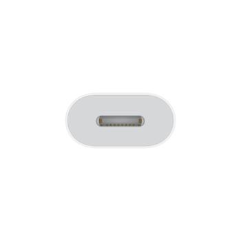 APPLE Apple USB-C to Lightning Adapter (MUQX3ZM/A)