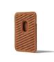 MUJJO Mujjo Leather Magsafe Leather Card Wallet - Tan (MUJJO-WA-001-TN)