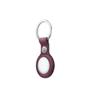 APPLE AirTag FineWoven Key Ring - Mulberry (MT2J3ZM/A)
