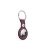 APPLE AirTag FineWoven Key Ring - Mulberry (MT2J3ZM/A)
