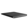 WOOLNUT Woolnut Leather Sleeve for MacBook Pro 16" - Black