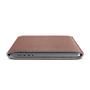 WOOLNUT Woolnut Leather Sleeve for MacBook Pro 16" - Cognac