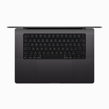APPLE MacBook Pro 16" M3 Pro 12C CPU 18C GPU/ 18GB/ 512GB Black (MRW13H/A)