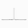 APPLE MacBook Pro 16" M3 Pro 12C CPU 18C GPU/ 18GB/ 512GB Silver (MRW43H/A)