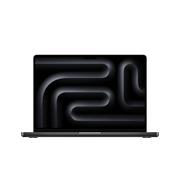 APPLE MacBook Pro 14" M3 Max 14C CPU 30C GPU/36GB/1TB Black