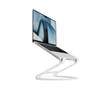 TWELVESOUTH Twelve South Curve Flex aluminium stand - White