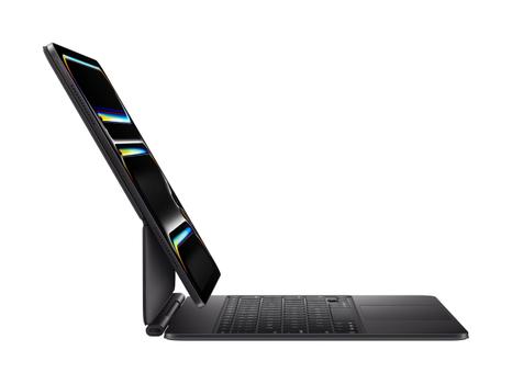 APPLE Apple Magic Keyboard iPad Pro 13" (M4/M5) Black NO (MWR53H/A)