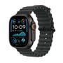 APPLE AW Ultra 2 GPS Cell 49mm Bl. Titanium, Black Ocean Band