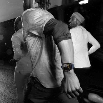 APPLE AW Ultra 2 GPS Cell 49mm Bl. Titanium, Green Alpine Loop-L (MX4T3DH/A)