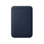 APPLE iPhone FineWoven Wallet with MagSafe - Deep Blue