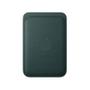 APPLE iPhone FineWoven Wallet with MagSafe - Dark Green