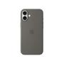 APPLE iPhone 16 Plus Silicone Case with MagSafe - Stone Gray