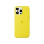 APPLE iPhone 16 Pro Max Silicone Case with MagSafe - Star Fruit