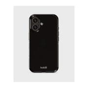 HOLDIT Holdit Seethru Case iPhone 16 Black