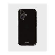 HOLDIT Holdit Seethru Case iPhone 16 Plus Black