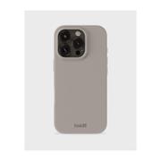HOLDIT Holdit Silicone Case iPhone 16 Pro Max Taupe