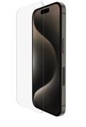 BELKIN Belkin Screen Protection UltraGlass 16 Pro Max, Montert