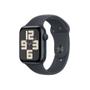 APPLE AW SE GPS 44mm Midnight Alu, Midnight Sport Band-M/L