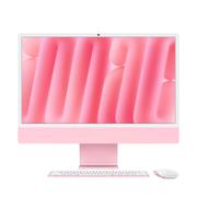 APPLE iMac 24" 4.5K M4 10C CPU 10C GPU/16GB/256GB SSD-Pink