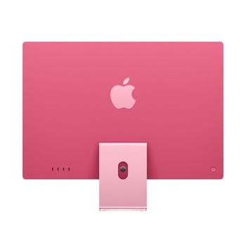APPLE iMac 24" 4.5K M4 10C CPU 10C GPU/ 16GB/ 256GB SSD-Pink (MWV43H/A)