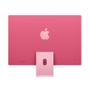 APPLE iMac 24" 4.5K M4 10C CPU 10C GPU/ 16GB/ 256GB SSD-Pink (MWV43H/A)