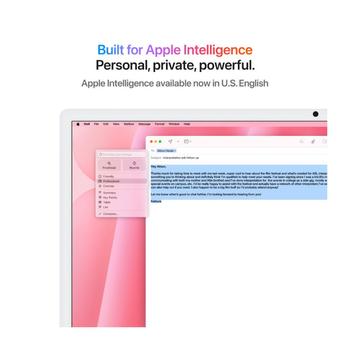 APPLE iMac 24" 4.5K M4 10C CPU 10C GPU/ 16GB/ 256GB SSD-Pink (MWV43H/A)