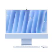 APPLE iMac 24" 4.5K M4 10C CPU 10C GPU/16GB/256GB SSD-Blue