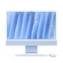 APPLE CTO iMac 24" 4.5K M4 10C CPU 10C GPU/32GB/1TB SSD-Blue