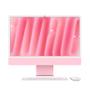 APPLE iMac 24" 4.5K M4 8C CPU 8C GPU/16GB/256GB SSD-Pink