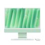 APPLE iMac 24" 4.5K M4 8C CPU 8C GPU/16GB/256GB SSD-Green