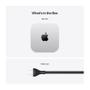 APPLE Mac mini M4 10C CPU, 10C GPU 16GB/ 256GB SSD (MU9D3DH/A)