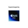 APPLE Mac mini M4 Pro 12C CPU, 16C GPU 24GB/ 512GB SSD (MCX44DH/A)