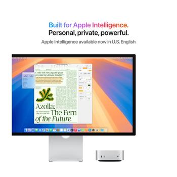 APPLE Mac mini M4 Pro 12C CPU, 16C GPU 24GB/ 512GB SSD (MCX44DH/A)