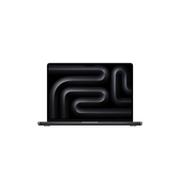 APPLE MacBook Pro 14" M4 10C CPU 10C GPU/16GB/512GB Black