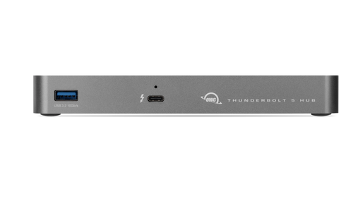 OWC OWC Thunderbolt 5 Hub, 140W power delivery (OWCTB5HUB5PF)