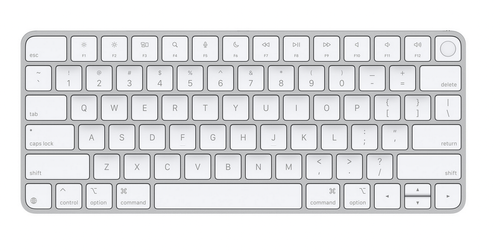 APPLE US Apple Magic Keyboard Touch ID (USB-C) (MXCK3LB/A)