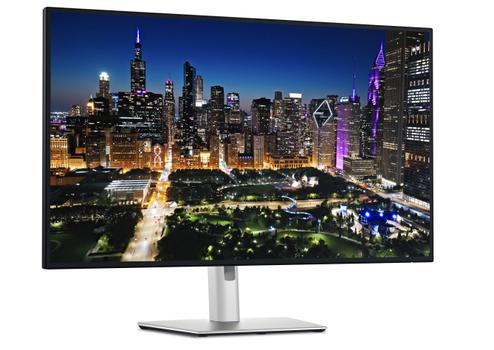 DELL Dell UltraSharp 32 4K Thunderbolt Hub-skjerm - U3225QE (DELL-U3225QE)