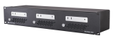SONNET Sonnet RackMac mini, 2U for 3 Mac mini 2024+
