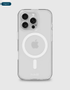 HOLDIT Holdit Magsafe Case iPhone 16 Pro White/Transparent