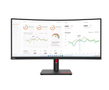 LENOVO Outlet Lenovo 34" Curved skjerm ThinkVision T34w-30