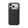 APPLE iPhone 17 Pro Silicone Case with MagSafe – Black